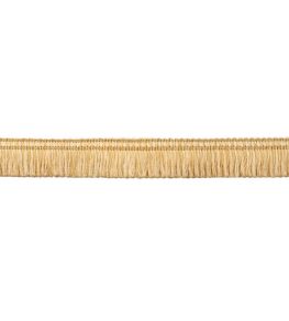 Ilana Loop Fringe Trimming by Samuel & Sons Honey Ilana Loop Fringe Trimming by Samuel & Sons Honey