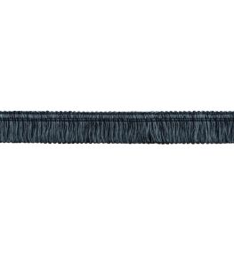 Ilana Loop Fringe Trimming by Samuel & Sons Night Sky Ilana Loop Fringe Trimming by Samuel & Sons Night Sky
