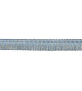 Ilana Loop Fringe Trimming by Samuel & Sons Ocean Ilana Loop Fringe Trimming by Samuel & Sons Ocean