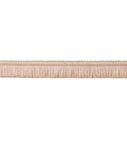 Ilana Loop Fringe Trimming by Samuel & Sons Petal Ilana Loop Fringe Trimming by Samuel & Sons Petal