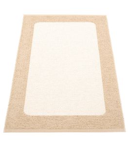 Ilda Rug by Pappelina Beige/Vanilla Ilda Rug by Pappelina Beige/Vanilla