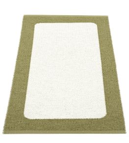 Ilda Rug by Pappelina Pine/Vanilla Ilda Rug by Pappelina Pine/Vanilla