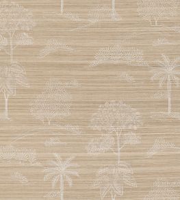 Ilha Wallpaper by Jannelli&Volpi Sand Ilha Wallpaper by Jannelli&Volpi Sand