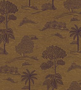 Ilha Wallpaper by Jannelli&Volpi Spice Ilha Wallpaper by Jannelli&Volpi Spice
