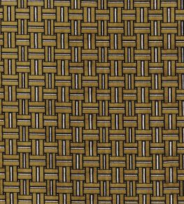 Illinois Fabric by Camengo Bronze Illinois Fabric by Camengo Bronze