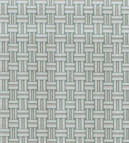 Illinois Fabric by Camengo Brume