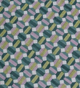 Illusions Fabric by Vanderhurd Tourmaline Illusions Fabric by Vanderhurd Tourmaline