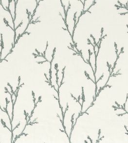 Ilona Fabric by Camengo Azur Ilona Fabric by Camengo Azur