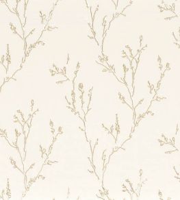 Ilona Fabric by Camengo Nacre Ilona Fabric by Camengo Nacre