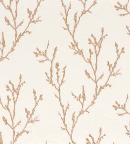 Ilona Fabric by Camengo Nude Ilona Fabric by Camengo Nude