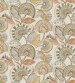 Imara Fabric by Arley House Clay Imara Fabric by Arley House Clay