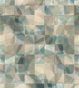 Impatto Wallpaper by Clarke & Clarke Mineral/Blush Impatto Wallpaper by Clarke & Clarke Mineral/Blush