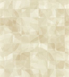 Impatto Wallpaper by Clarke & Clarke Natural Impatto Wallpaper by Clarke & Clarke Natural