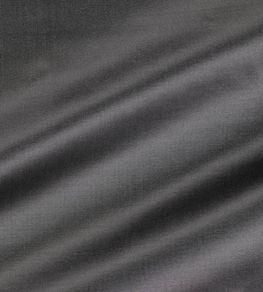 Imperial Silk Fabric by James Hare Anthracite Imperial Silk Fabric by James Hare Anthracite