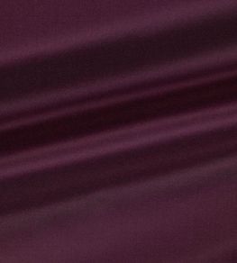 Imperial Silk Fabric by James Hare Merlot