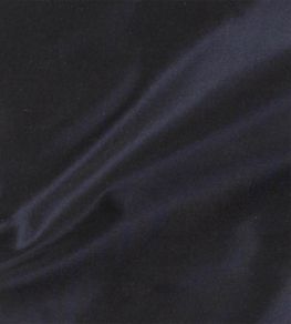 Imperial Silk Fabric by James Hare Navy Imperial Silk Fabric by James Hare Navy