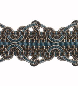 Imperiale Braid Trimming by Houles Reale Imperiale Braid Trimming by Houles Reale