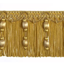 Imperiale Bullion Beaded Fringe Trimming by Houles Amalfi
