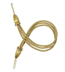 Imperiale Cord Tieback Trimming by Houles Amalfi Imperiale Cord Tieback Trimming by Houles Amalfi