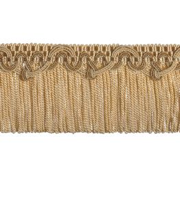 Imperiale Metal Bullion Fringe Trimming by Houles Madonnina Imperiale Metal Bullion Fringe Trimming by Houles Madonnina