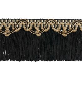 Imperiale Metal Bullion Fringe Trimming by Houles Scarabeo Imperiale Metal Bullion Fringe Trimming by Houles Scarabeo