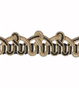 Imperiale Metal Gimp Trimming by Houles Scarabeo Imperiale Metal Gimp Trimming by Houles Scarabeo