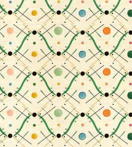 Improvisation number 1 Fabric by Ottoline Green Improvisation number 1 Fabric by Ottoline Green