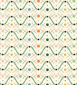 Improvisation number 1 Wallpaper by Ottoline Green Improvisation number 1 Wallpaper by Ottoline Green