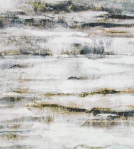 Inaya Wallpaper by Black Edition Indium Inaya Wallpaper by Black Edition Indium