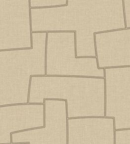 Inca Wallpaper by Casadeco Beige Lin Inca Wallpaper by Casadeco Beige Lin
