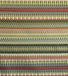 Inca Fabric by Ian Sanderson Hollyhock Inca Fabric by Ian Sanderson Hollyhock