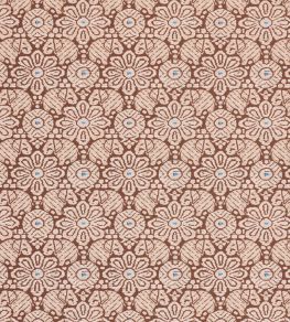 Indian Elephant Wallpaper by Barneby Gates Chocolate Blush Indian Elephant Wallpaper by Barneby Gates Chocolate Blush