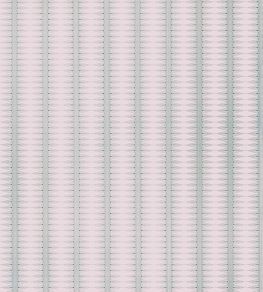 Indian Stripe Wallpaper by Barneby Gates Pink/Teal Indian Stripe Wallpaper by Barneby Gates Pink/Teal