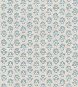 Indian Wells Fabric by Thibaut Spa Blue Indian Wells Fabric by Thibaut Spa Blue