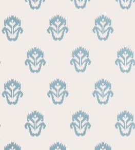 Indian Wells Wallpaper by Thibaut Spa Blue Indian Wells Wallpaper by Thibaut Spa Blue