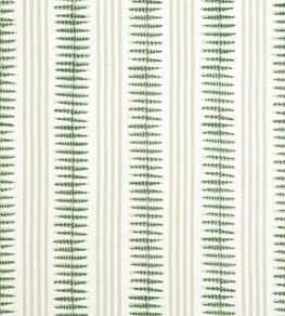 Indo Stripe Fabric by Thibaut Spruce Indo Stripe Fabric by Thibaut Spruce