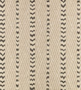 Indu Fabric by Romo Charcoal Indu Fabric by Romo Charcoal