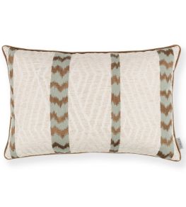 Indu Cushion 40 x 60cm by Romo Faroe Indu Cushion 40 x 60cm by Romo Faroe