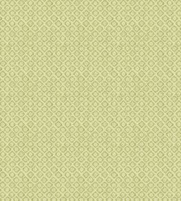Indus Flower Wallpaper by GP & J Baker Green