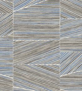 Infinity Wallpaper by Arte Ash Blue Infinity Wallpaper by Arte Ash Blue