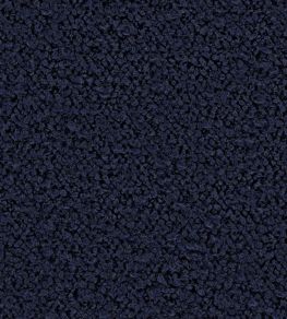 Infinity Boucle Fabric by Zimmer + Rohde Dark Blue
