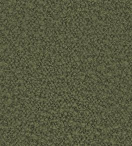 Infinity Boucle Fabric by Zimmer + Rohde Earth Green