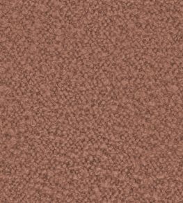 Infinity Boucle Fabric by Zimmer + Rohde Terracotta