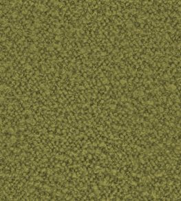 Infinity Boucle Fabric by Zimmer + Rohde Warm Green