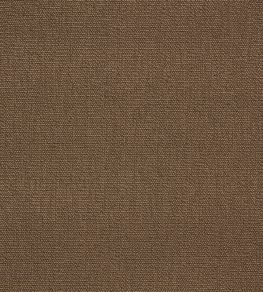Infinity Linen Look Fabric by Zimmer + Rohde Muted Brown