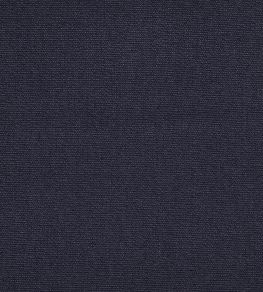Infinity Linen Look Fabric by Zimmer + Rohde Navy
