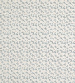 Ingleton Trail Fabric by Sanderson Teal