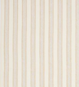 Innis Stripe Fabric by Jane Churchill Linen Innis Stripe Fabric by Jane Churchill Linen