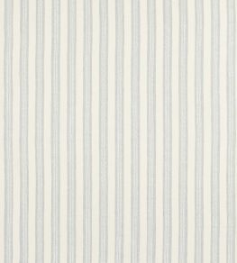 Innis Stripe Fabric by Jane Churchill Pale Blue Innis Stripe Fabric by Jane Churchill Pale Blue