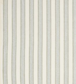 Innis Stripe Fabric by Jane Churchill Sage